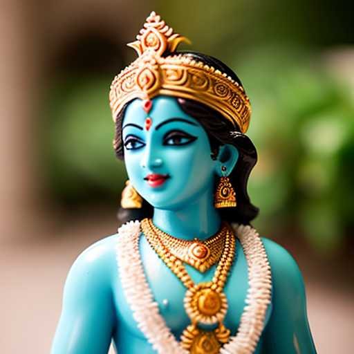भगवान श्री कृष्ण पर निबंध (Lord Krishna Essay in Hindi)